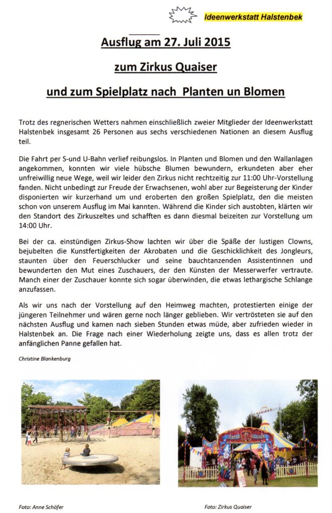 Zirkus007